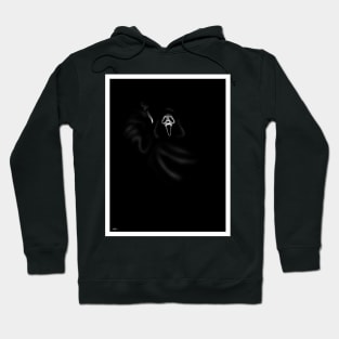 Face Your Ghosts (normal, no text) Hoodie